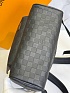 Кожаный рюкзак Louis Vuitton Damier Infini premium 40x31x15 см
