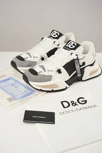 Мужские кроссовки Dolce & Gabbana Airmaster   