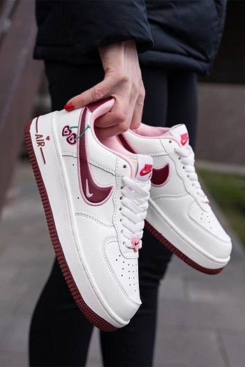 Кроссовки Nike Air Force 1 Low - Valentine's Day   