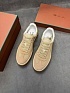 Мужские кроссовки Loro Piana Tennis Walk - Beige