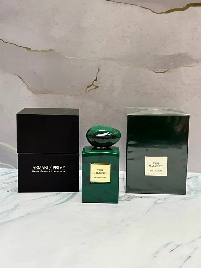 Парфюмерная вода Giorgio Armani Prive Vert Malachite (100 мл)   