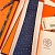 Галстук Hermes premium
