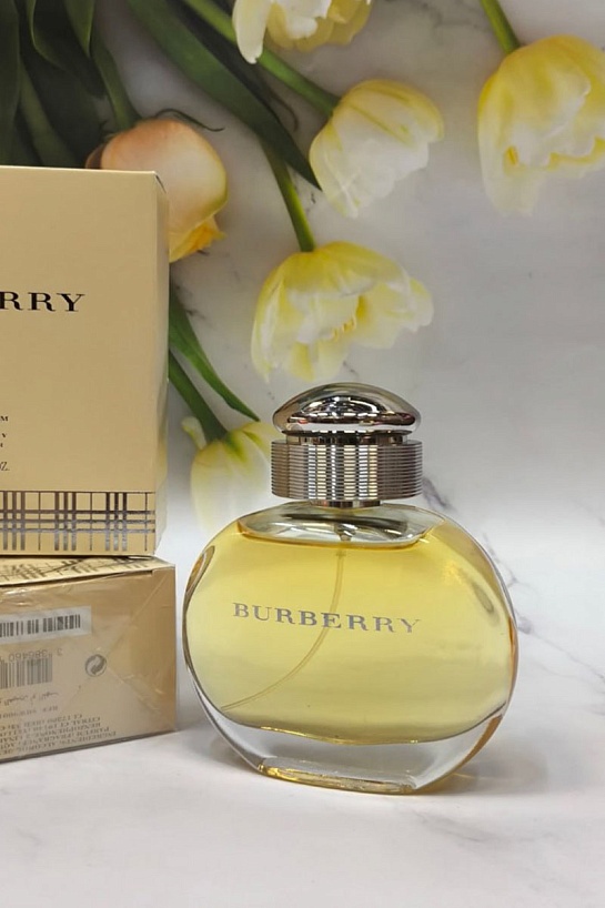 Парфюмерная вода Burberry Classic for Women (100 мл)