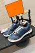 Мужские кроссовки Hermes Leader - Navy