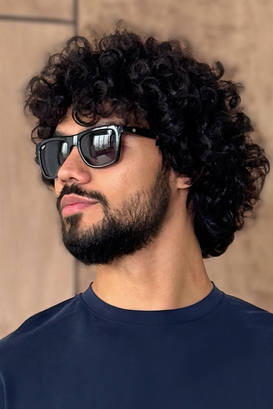 Солнцезащитные очки Ray-Ban Scuderia Ferrari - Black