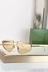Солнцезащитные очки Bottega Veneta Aviator