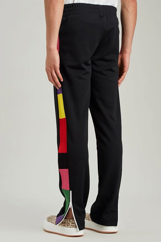 Мужские штаны Palm Angels x Missoni - Black