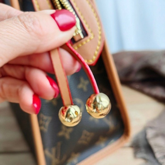 Женская сумка Louis Vuitton Popincourt Haut 28x14 см   