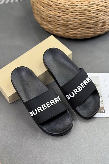 Мужские шлёпанцы Burberry Furley   