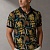 Мужское поло Etro "Floral" - Multicolor