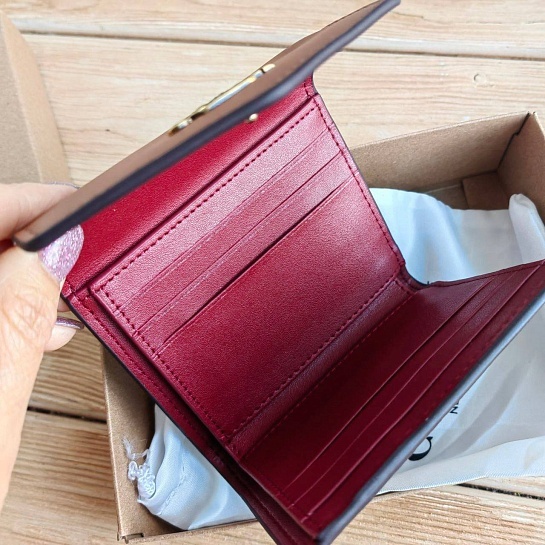 Кошелёк Coach Wyn Small 11x9.5 см (5 расцветок)