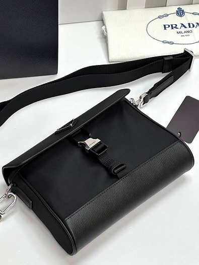 Нейлоновая сумка Prada Premium 20x15x5 см   