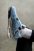 Кроссовки Nike Air Jordan 4 “University Blue”