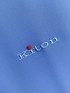 Мужская синяя рубашка Kiton premium