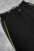 Чёрные спортивные штаны Hugo Boss Saggy