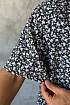Мужская рубашка Dolce & Gabbana floral-print