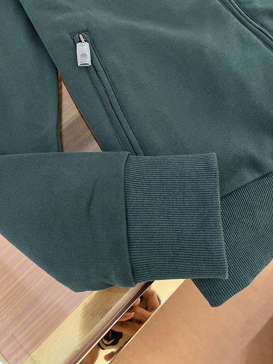 Кофта на молнии Dolce & Gabbana premium