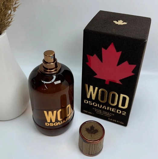 Парфюмерная вода Dsquared2 Wood Pour Homme (100 мл)   