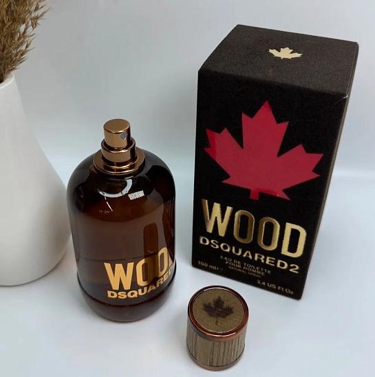 Парфюмерная вода Dsquared2 Wood Pour Homme (100 мл)