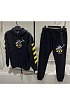 Мужские штаны Off-White Diag Free Spirit - Black