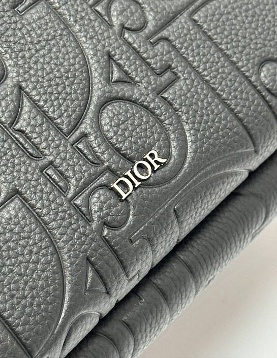 Кожаный рюкзак Dior Rider 2.0 Premium 31x40x18 см