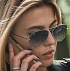 Солнцезащитные очки Ray-Ban Aviator Large Metal