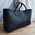 Сумка Bottega Veneta Cabat Intreccio 41x28 см