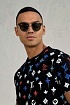 Солнцезащитные очки Ray-Ban New Clubmaster - Green
