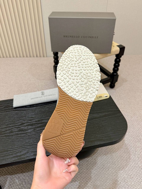 Мужские кроссовки Brunello Cucinelli