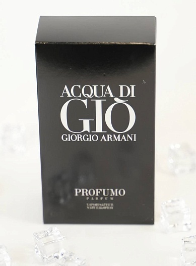 Парфюмерная вода Giorgio Armani Acqua di Gio Profumo (100 мл)   