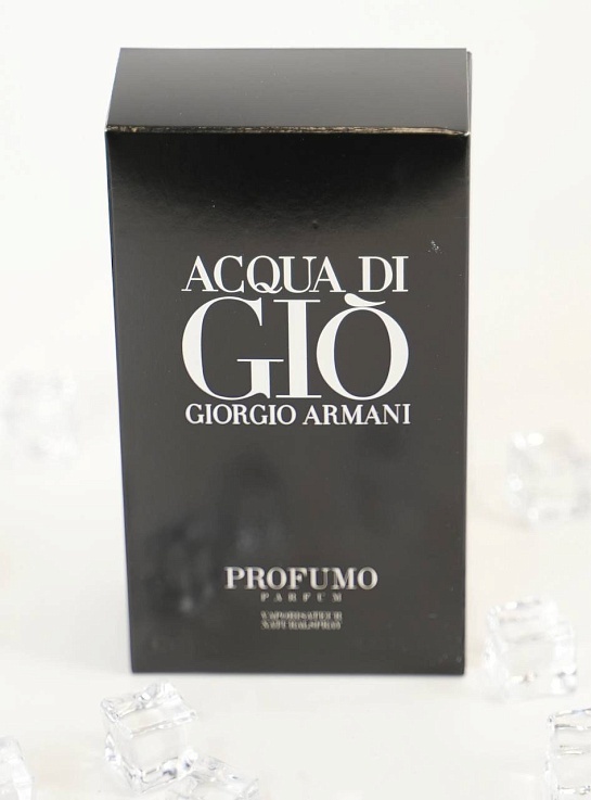 Парфюмерная вода Giorgio Armani Acqua di Gio Profumo (100 мл)
