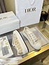 Женские кеды на платформе Dior Walk'n' premium