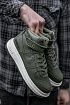 Кроссовки Nike Air Force 1 Mid Gore-Tex Haki