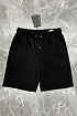 Мужские шорты Dsquared2 "ICON" - Black