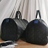 Дорожная сумка Louis Vuitton Keepall Monogram Eclipse 50x28 см