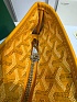 Кожаная сумка Goyard Artois premium 31x24x15 см
