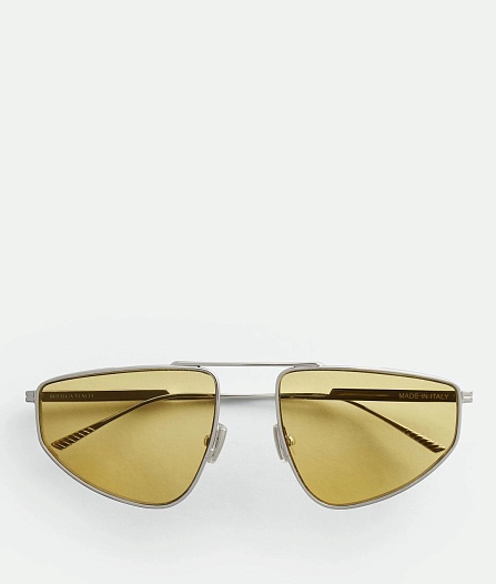 Солнцезащитные очки Bottega Veneta Aviator   