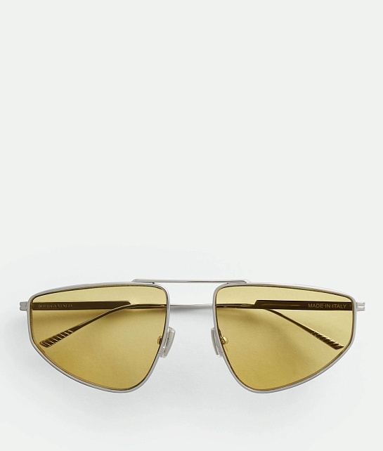 Солнцезащитные очки Bottega Veneta Aviator