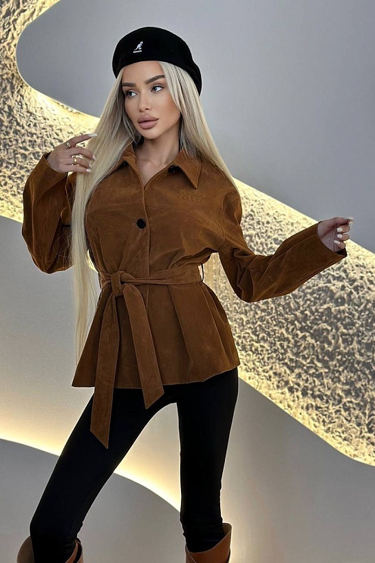 Женский жакет MIU MIU