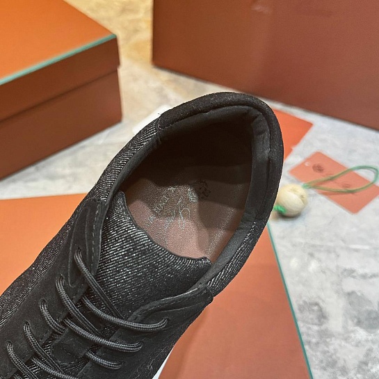 Мужские кроссовки Loro Piana Week End Walk premium