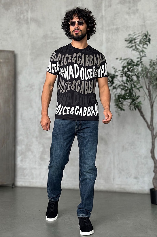 Мужская футболка Dolce & Gabbana Premium