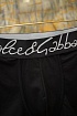 Набор нижнего белья Dolce & Gabbana чёрного цвета