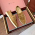 Женские замшевые лоферы Loro Piana Summer Charms Walk premium