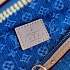 Поясная сумка Louis Vuitton High Rise Monogram Denim 39x16.5 см