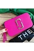 Кожаная сумка Marc Jacobs Snapshot 19x11 см (2 расцветки)