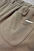 Мужские бежевые шорты Loro Piana