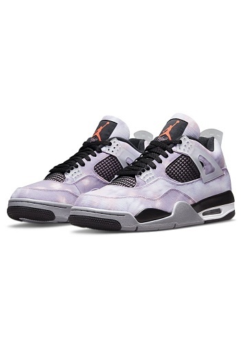 Кроссовки Nike Air Jordan 4 Retro "Zen Master"   