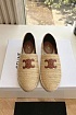 Женские эспадрильи Celine Premium - Beige
