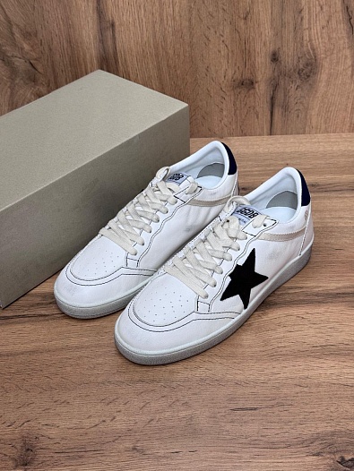 Мужские кроссовки Golden Goose Ball Star   