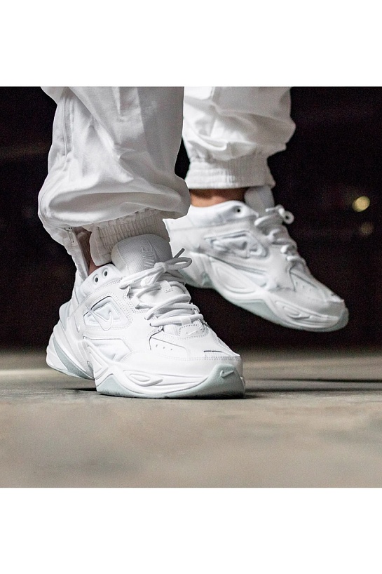 Кроссовки Nike M2K Tekno - White